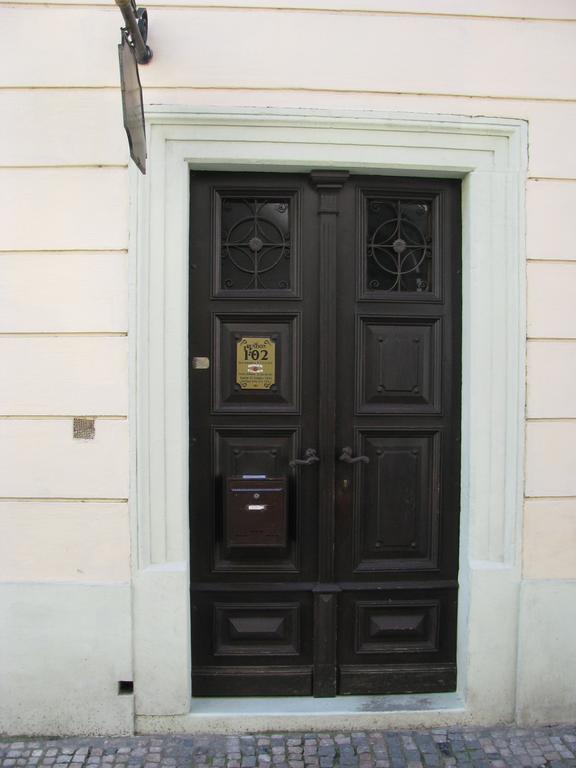 Penzion 102 Pardubice Exterior photo